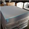 Image 1 : BLOOM QUEENSIZE MATTRESS WITH REMOVABLE COVER