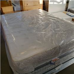 SEALY POSTUREPEDIC PROBACK DOUBLE SIZE MATTRESS