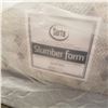 Image 5 : SERTA SLUMBER FORM PAMID DOUBLE SIZE MATTRESS AND BOXSPRING
