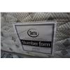 Image 6 : SERTA SLUMBER FORM PAMID DOUBLE SIZE MATTRESS AND BOXSPRING