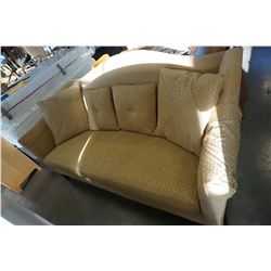 STICKEY BRAND SOFA