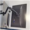 Image 2 : NEW OVERSTOCK INSIGNIA DESKTOP MONITOR MOUNT, SUPPORTS MOST MONITORS UP TO 30 INCHES