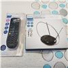 Image 1 : NEW OVERSTOCK PHILIPS CLASSIC HD DIGITAL ANTENNA, 1080P, 4K READY WITH PHILIPS 3 DEVICE UNIVERSAL RE