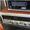 Image 5 : AUDIO REFLEX RECEIVER, TITAN 8 TRACK PLAYER, AND SMALL RECORD PLAYER AND SPEAKERS
