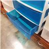 Image 3 : 2 3 DRAWER ORGANIZERS AND 2 DRAWER ORGANIZER