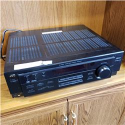 JVC SURROUND SOUND RECEIVER RX-7010V