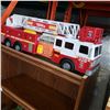 Image 1 : LARGE TONKA FIRE TRUCK