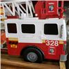 Image 3 : LARGE TONKA FIRE TRUCK