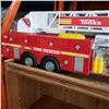 Image 4 : LARGE TONKA FIRE TRUCK