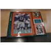 Image 1 : DAN MARINO PLAQUE W/ COA