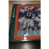 Image 2 : DAN MARINO PLAQUE W/ COA