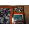 Image 3 : DAN MARINO PLAQUE W/ COA