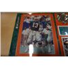 Image 4 : DAN MARINO PLAQUE W/ COA