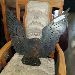 PLASMA CUT 2 FOOT EAGLE