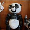 Image 3 : 19" WOW WEE TALKING PANDA ROBOT AND OTHER ROBOT