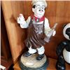 Image 1 : DRUNK CHEF STATUE