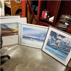 LOT OF LIMITED EDITION PRINTS