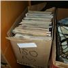 Image 1 : BOX OF 150 COMICS
