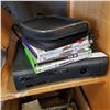 Image 1 : XBOX 360 AND GAMES