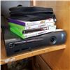 Image 3 : XBOX 360 AND GAMES
