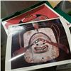 Image 4 : LOT OF PRINTS AND FOLDER OF FIRST NATIONS ART