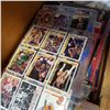 Image 2 : BOX OF BASKETBALL AND OTHER SPORTS COLLECTIBLES