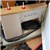 Image 2 : SIGER ZIG ZAG MODEL 457 SEWING MACHINE