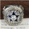 Image 2 : 2 NEW REPRO DALLAS COWBOYS SUPERBOWL RINGS