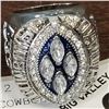 Image 3 : 2 NEW REPRO DALLAS COWBOYS SUPERBOWL RINGS