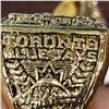 Image 5 : 2 NEW REPRO TORONTO BLUEJAYS WORLD SERIES RINGS