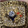 Image 6 : 2 NEW REPRO TORONTO BLUEJAYS WORLD SERIES RINGS