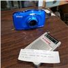 Image 1 : NIKON COOLPIX 533 UNDERWATER DIGITAL CAMERA AND NAIWA SUPER SLIM RADIO