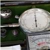 Image 2 : VINTAGE MEASURING TOOLS AND ANALOG MULTIMETER
