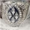 Image 3 : 2 NEW REPRO SUPERBOWL RINGS DALLAS COWBOYS AND PHILADELPHIA EAGLES