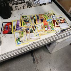 LOT OF POKEMON CARDS