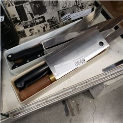 HENKEL AND OTHER KNIVES