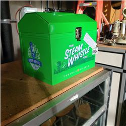 STEAM WHISTLE PILSNER TIN LUNCH BOX