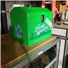 Image 1 : STEAM WHISTLE PILSNER TIN LUNCH BOX