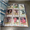 Image 3 : BINDER OF 81-81 OPEECHEE HOCKEY CARDS
