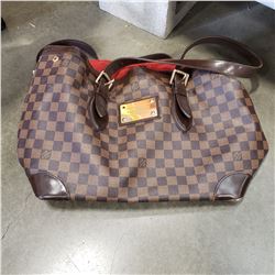 LOUIS VUITTON INVENTEUR HANDBAG