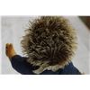 Image 4 : VINTAGE STEIFF MICKI THE HEDGE HOG DOLL W/ TAGS