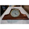 Image 1 : KIENINGER WESTMINISTER CHIME MANTLE CLOCK