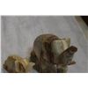 Image 2 : 2 STONE ELEPHANTS