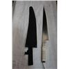 Image 2 : ANIME BLADE 440 STAINLESS, BLEACH ICHIGO ZANGETSU