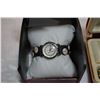 Image 3 : LOT OF JEWELLERY AND BASEBALL WATCH