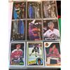 Image 1 : BINDER OF HOCKEY CARD COLLECTION STARS, INSERTS AND SUBSET CARDS