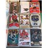 Image 2 : BINDER OF HOCKEY CARD COLLECTION STARS, INSERTS AND SUBSET CARDS
