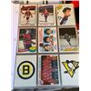 BINDER OF VINTAGE OPEECHEE STAR CARDS