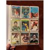 Image 1 : BINDER OF 100+ VINTAGE OPEECHEE STAR CARDS