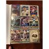 Image 1 : BINDER OF MLB BASEBALL VINTAGE CARDS